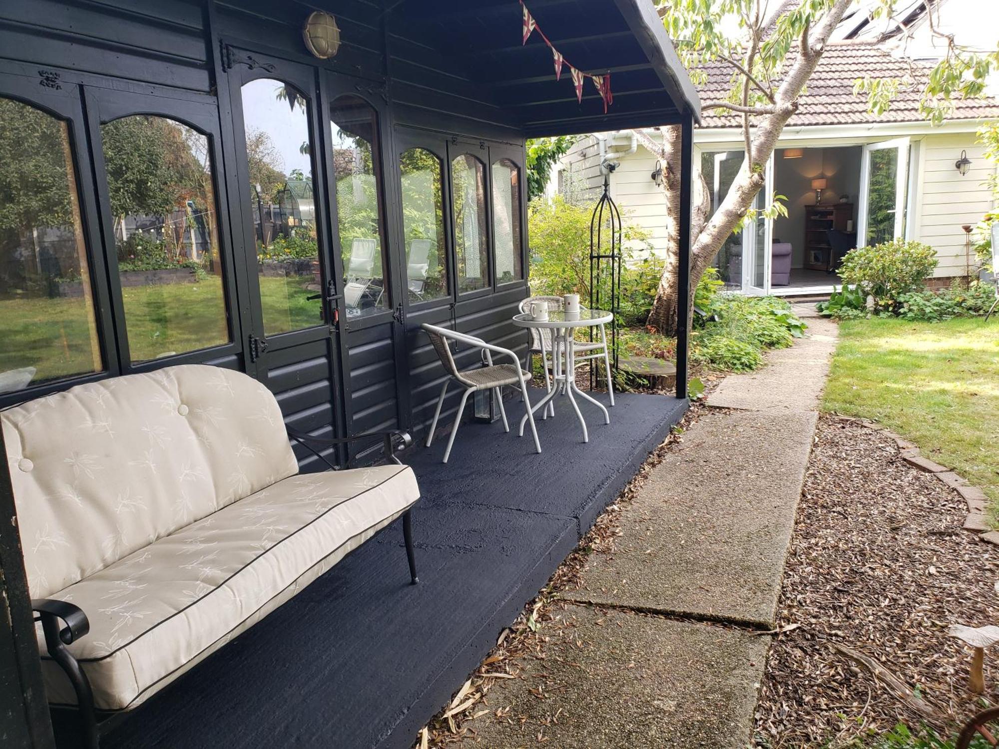 Luxury Self Catering With Cosy Cabin & Sauna In Colchester Buitenkant foto