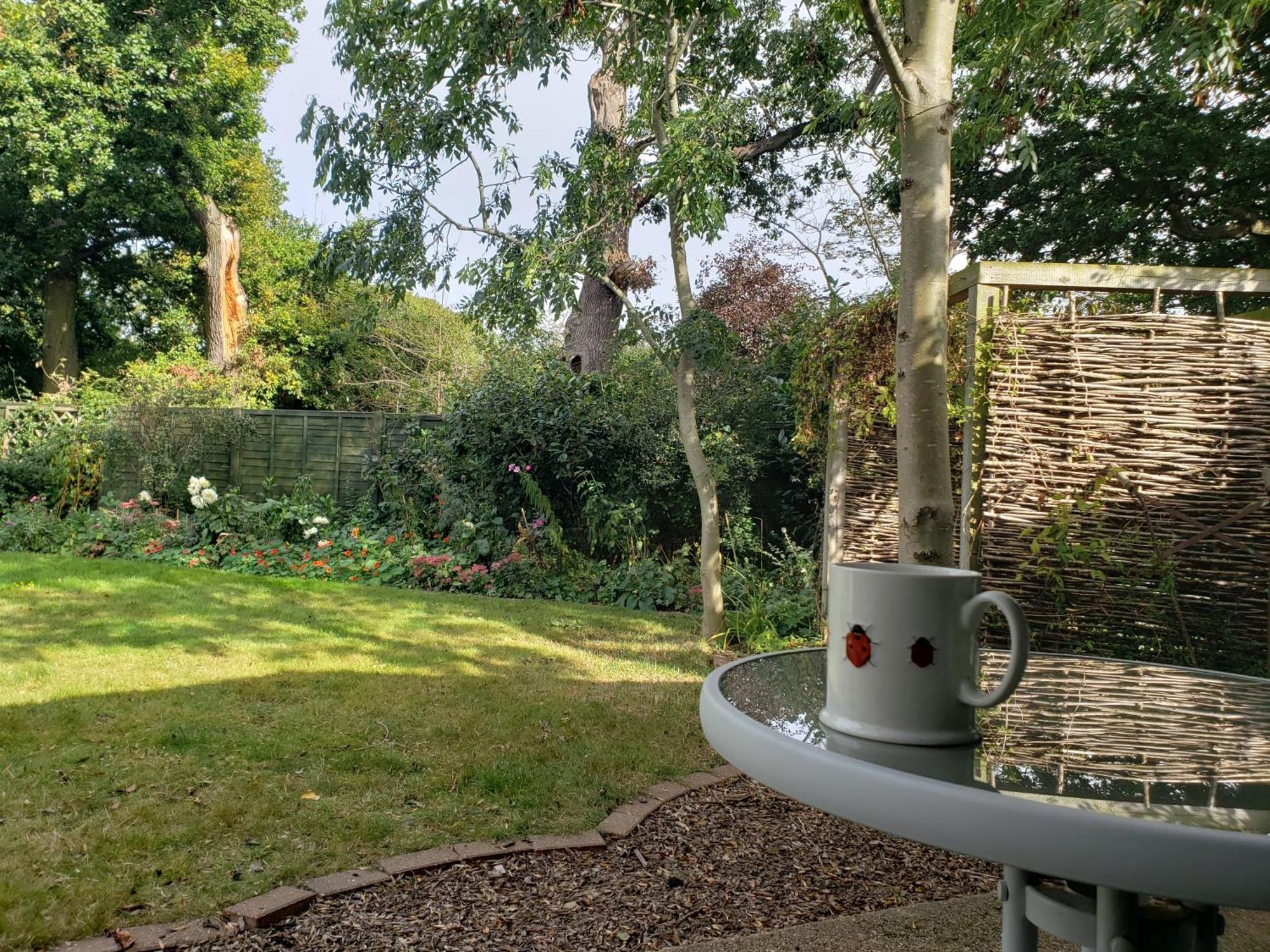 Luxury Self Catering With Cosy Cabin & Sauna In Colchester Buitenkant foto